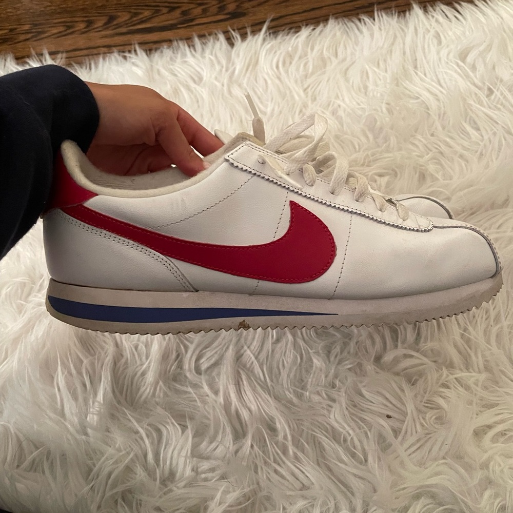 Mens Retro Nike Sneakers